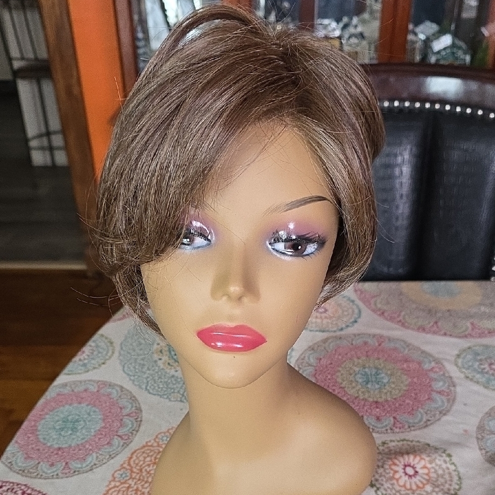 Belle Tress Lenox In Coolest Ash Brown